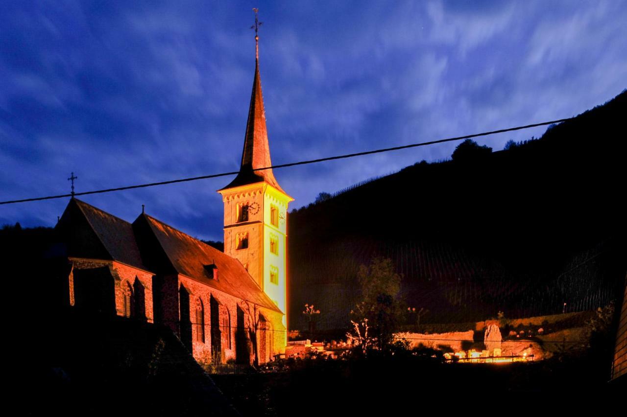 Ferienhaus Am Kloster Stuben Бремм Екстер'єр фото
