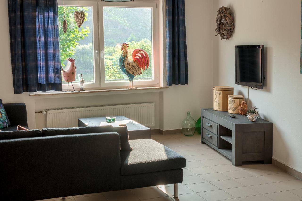 Ferienhaus Am Kloster Stuben Бремм Екстер'єр фото